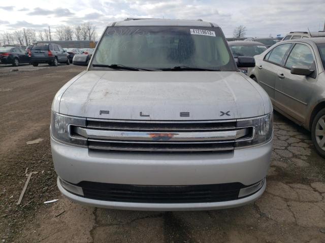 Photo 4 VIN: 2FMGK5C86JBA19462 - FORD FLEX SEL 