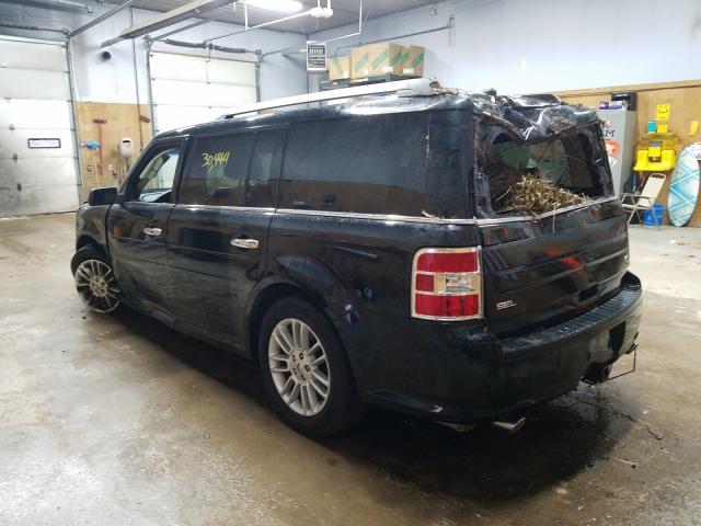 Photo 2 VIN: 2FMGK5C86JBA20224 - FORD FLEX SEL 