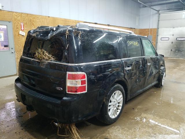 Photo 3 VIN: 2FMGK5C86JBA20224 - FORD FLEX SEL 