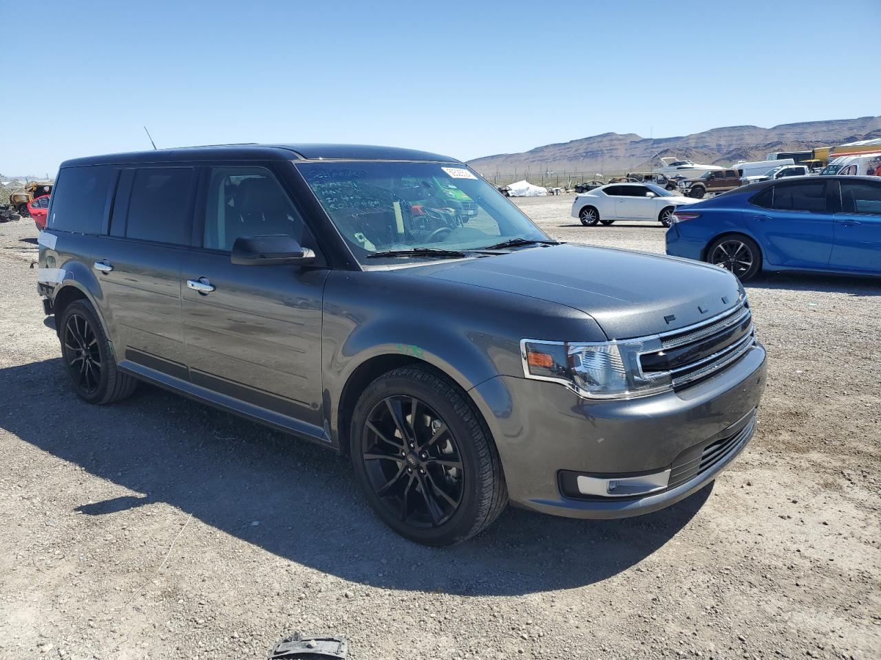 Photo 3 VIN: 2FMGK5C86JBA20448 - FORD FLEX 