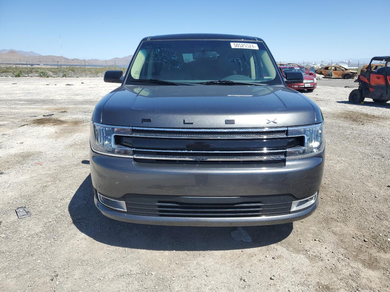 Photo 4 VIN: 2FMGK5C86JBA20448 - FORD FLEX 