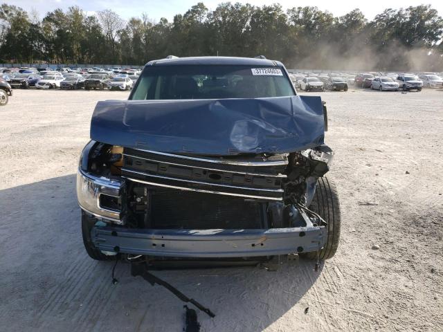 Photo 4 VIN: 2FMGK5C86KBA09211 - FORD FLEX SEL 