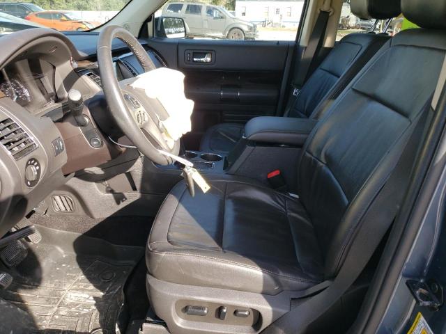 Photo 6 VIN: 2FMGK5C86KBA09211 - FORD FLEX SEL 