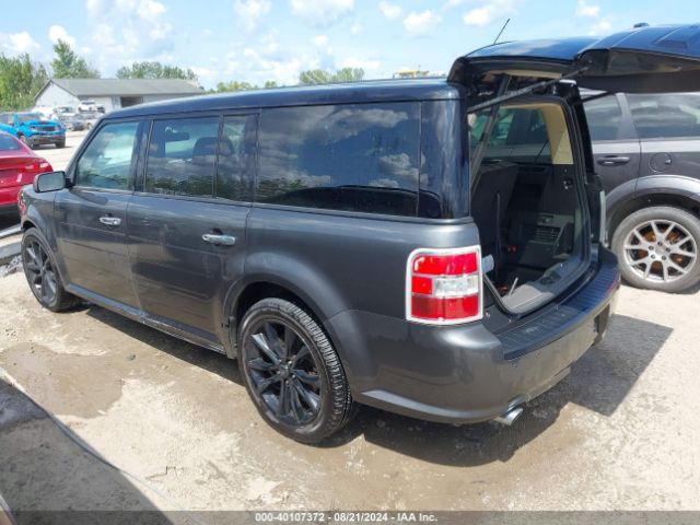 Photo 2 VIN: 2FMGK5C86KBA09273 - FORD FLEX 