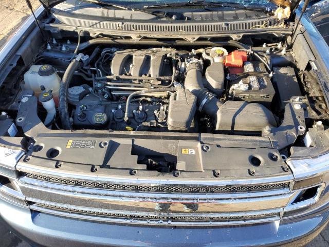 Photo 11 VIN: 2FMGK5C86KBA12173 - FORD FLEX SEL 