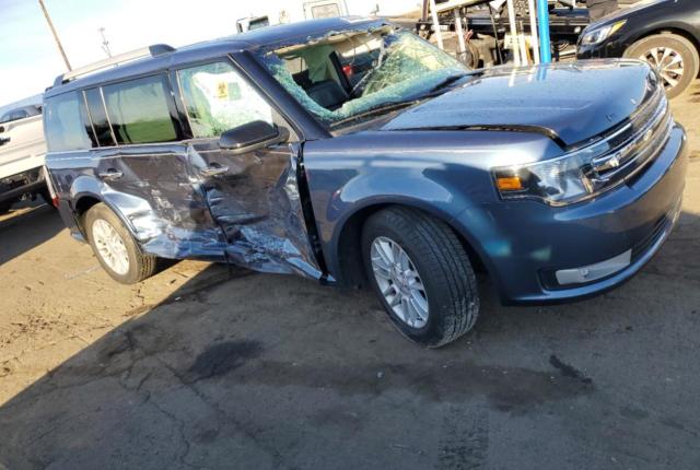 Photo 3 VIN: 2FMGK5C86KBA12173 - FORD FLEX SEL 