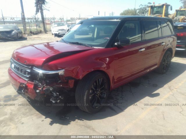 Photo 1 VIN: 2FMGK5C86KBA12397 - FORD FLEX 