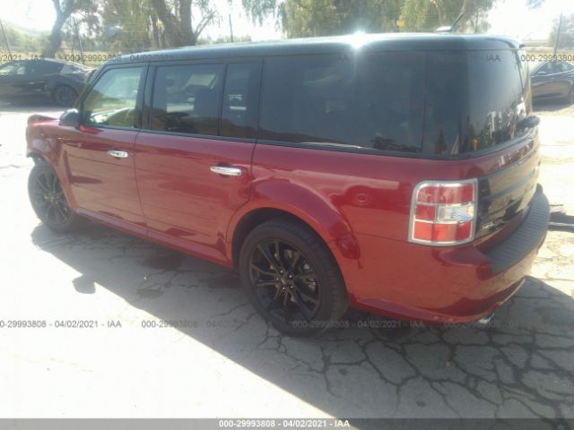 Photo 2 VIN: 2FMGK5C86KBA12397 - FORD FLEX 