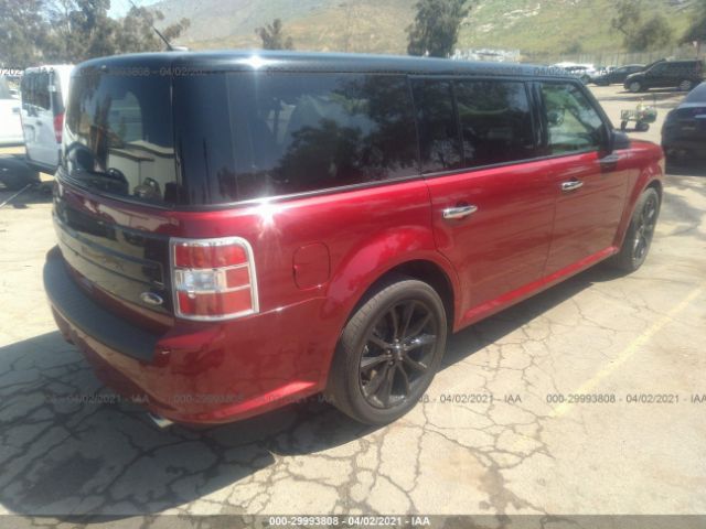 Photo 3 VIN: 2FMGK5C86KBA12397 - FORD FLEX 