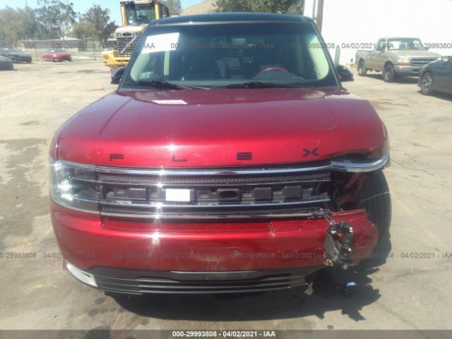 Photo 5 VIN: 2FMGK5C86KBA12397 - FORD FLEX 