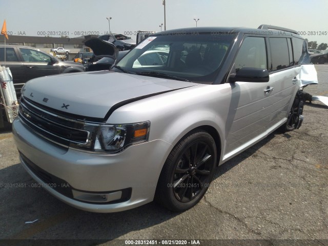 Photo 1 VIN: 2FMGK5C86KBA31239 - FORD FLEX 