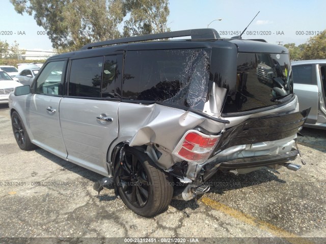 Photo 2 VIN: 2FMGK5C86KBA31239 - FORD FLEX 