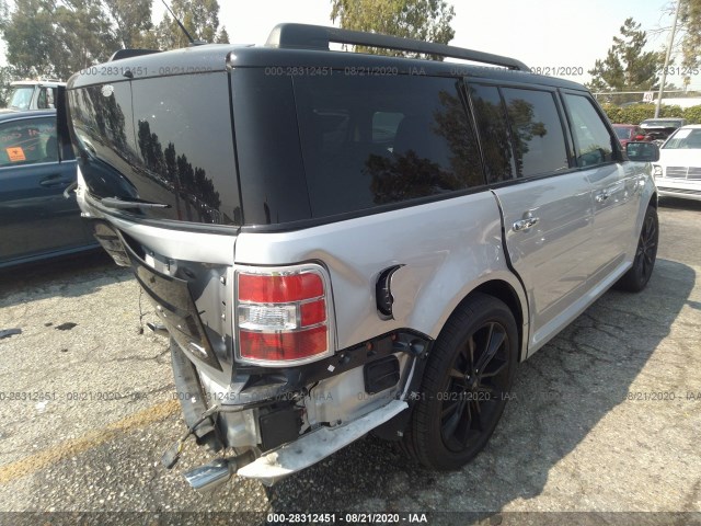 Photo 3 VIN: 2FMGK5C86KBA31239 - FORD FLEX 