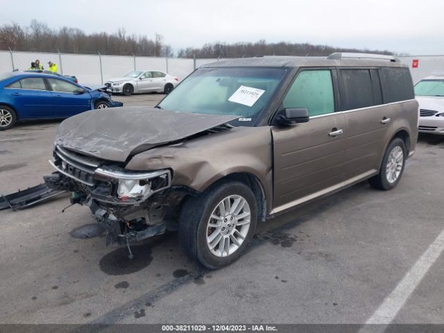 Photo 1 VIN: 2FMGK5C86KBA36439 - FORD FLEX 