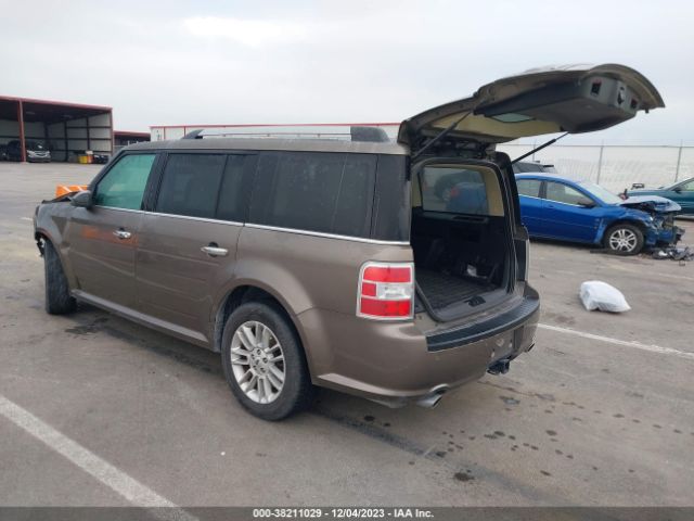 Photo 2 VIN: 2FMGK5C86KBA36439 - FORD FLEX 