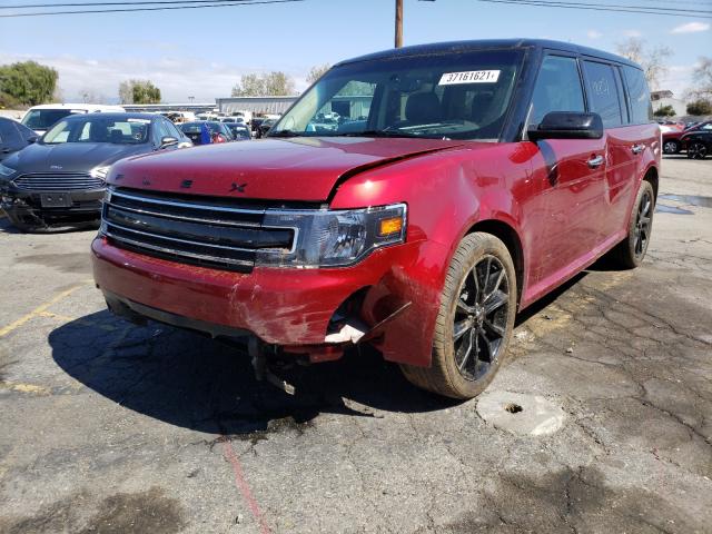 Photo 1 VIN: 2FMGK5C86KBA36926 - FORD FLEX SEL 