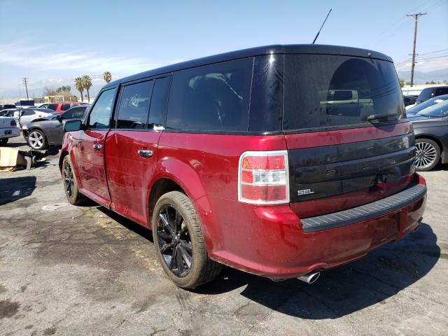 Photo 2 VIN: 2FMGK5C86KBA36926 - FORD FLEX SEL 