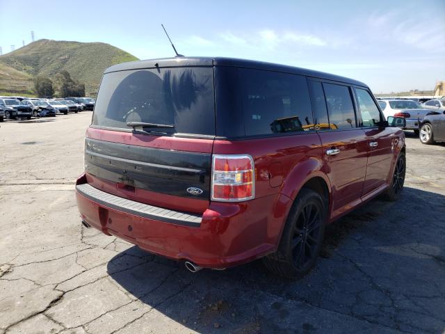 Photo 3 VIN: 2FMGK5C86KBA36926 - FORD FLEX SEL 