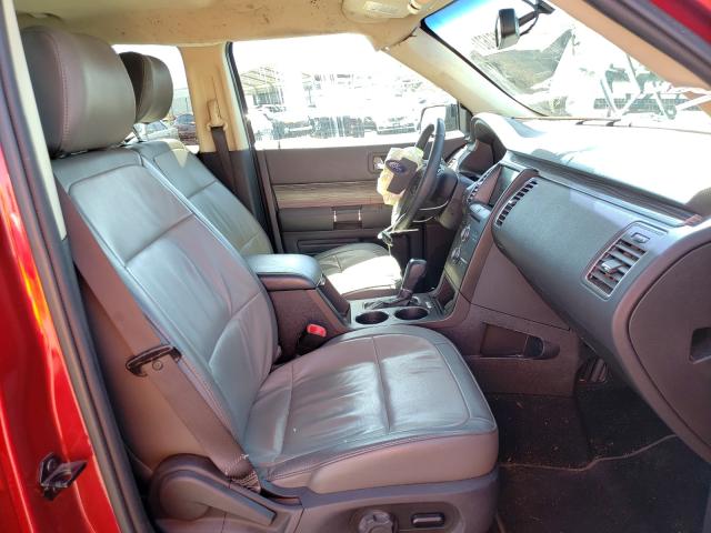 Photo 4 VIN: 2FMGK5C86KBA36926 - FORD FLEX SEL 