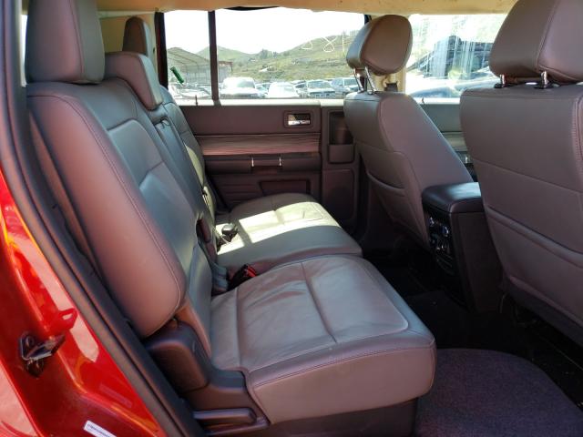 Photo 5 VIN: 2FMGK5C86KBA36926 - FORD FLEX SEL 