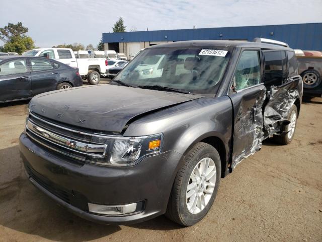 Photo 1 VIN: 2FMGK5C86KBA38014 - FORD FLEX SEL 