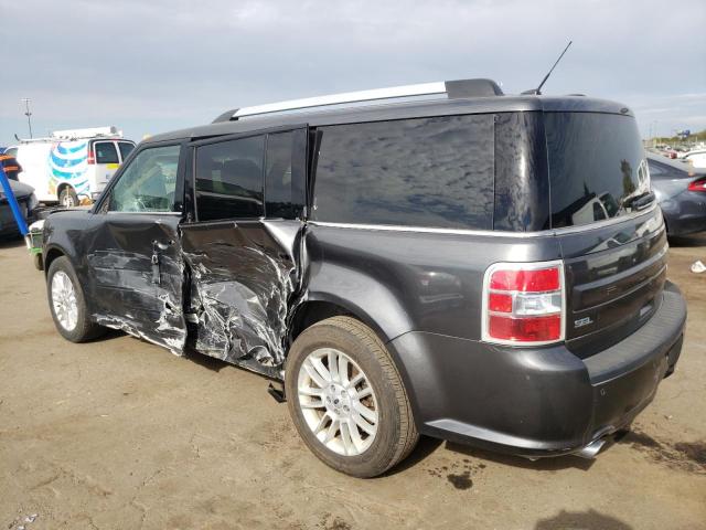 Photo 2 VIN: 2FMGK5C86KBA38014 - FORD FLEX SEL 