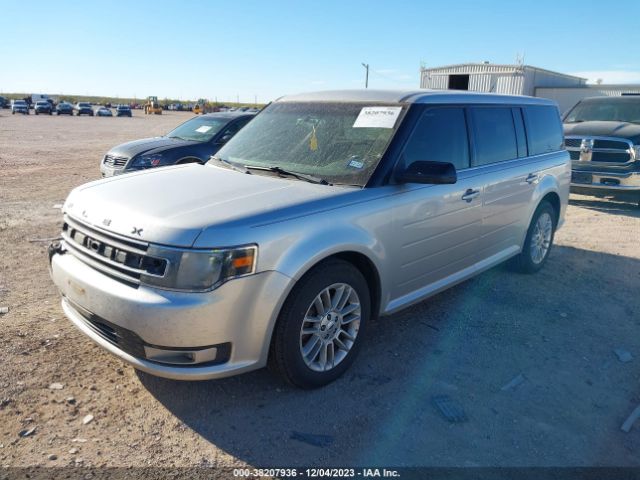 Photo 1 VIN: 2FMGK5C87DBD01324 - FORD FLEX 