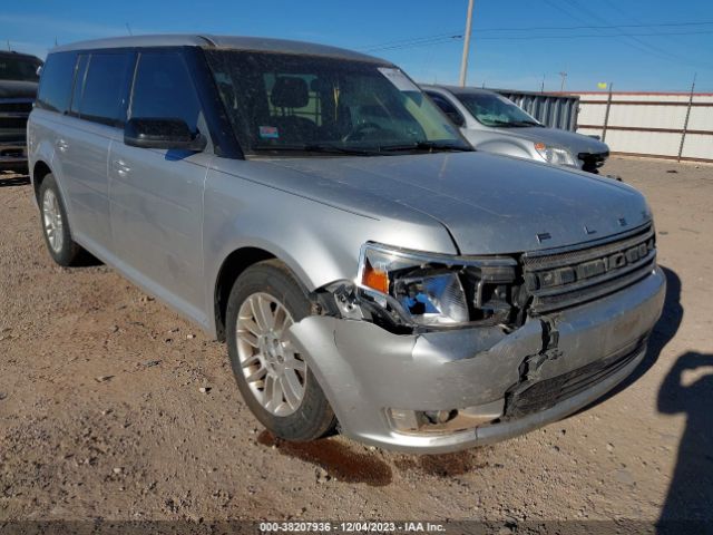 Photo 5 VIN: 2FMGK5C87DBD01324 - FORD FLEX 