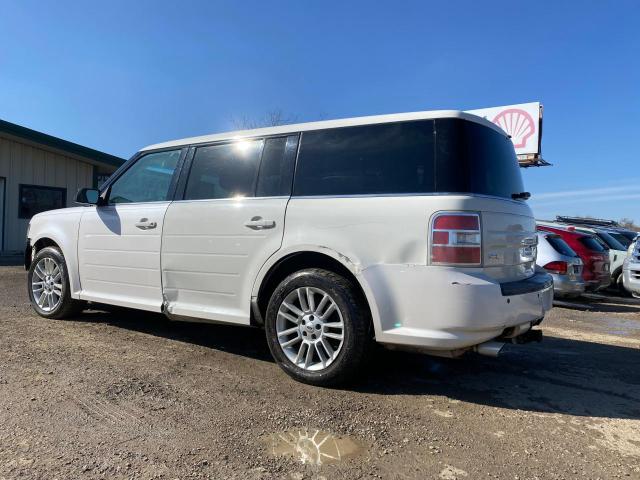 Photo 2 VIN: 2FMGK5C87DBD14820 - FORD FLEX SEL 