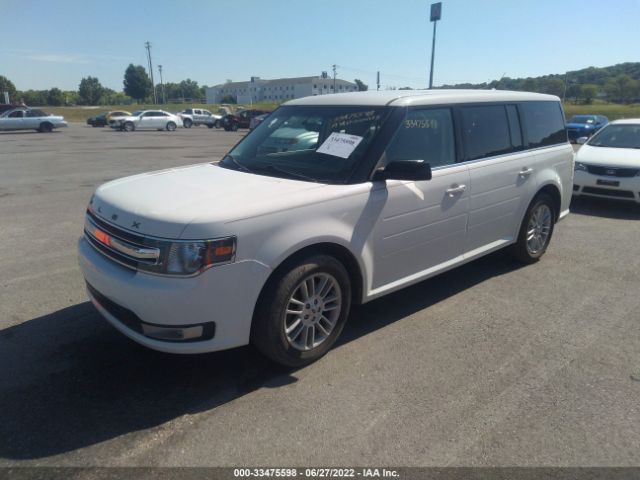 Photo 1 VIN: 2FMGK5C87DBD20293 - FORD FLEX 