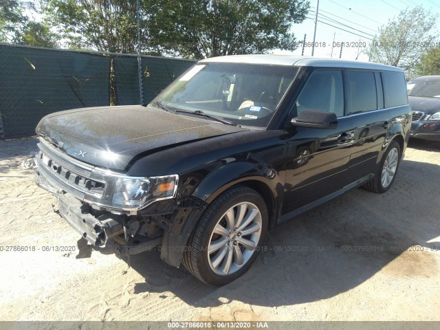 Photo 1 VIN: 2FMGK5C87DBD21265 - FORD FLEX 