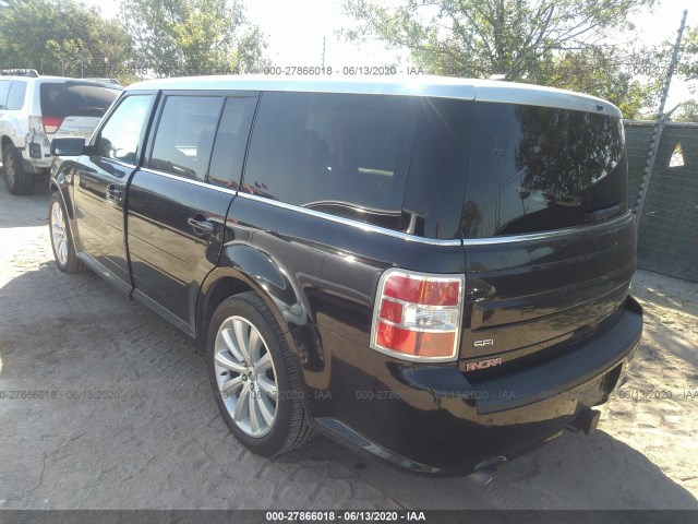 Photo 2 VIN: 2FMGK5C87DBD21265 - FORD FLEX 