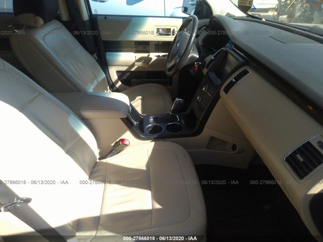 Photo 4 VIN: 2FMGK5C87DBD21265 - FORD FLEX 