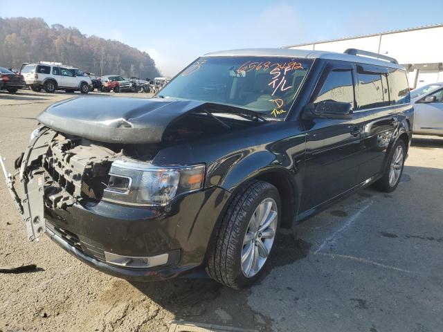 Photo 1 VIN: 2FMGK5C87DBD22299 - FORD FLEX SEL 