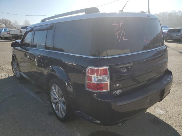 Photo 2 VIN: 2FMGK5C87DBD22299 - FORD FLEX SEL 