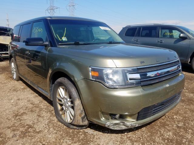 Photo 0 VIN: 2FMGK5C87DBD27308 - FORD FLEX SEL 