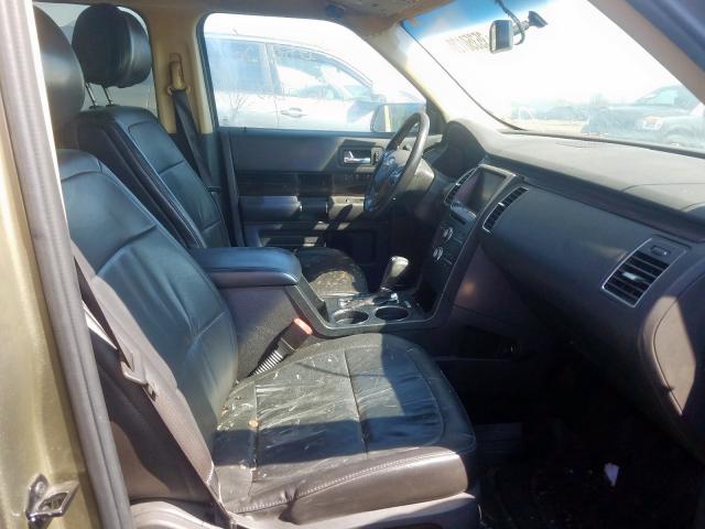 Photo 4 VIN: 2FMGK5C87DBD27308 - FORD FLEX SEL 