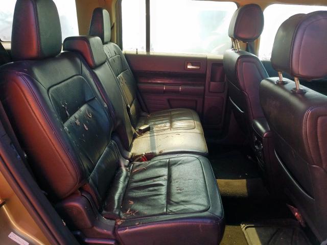 Photo 5 VIN: 2FMGK5C87DBD27308 - FORD FLEX SEL 