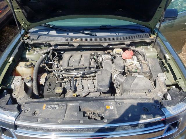 Photo 6 VIN: 2FMGK5C87DBD27308 - FORD FLEX SEL 