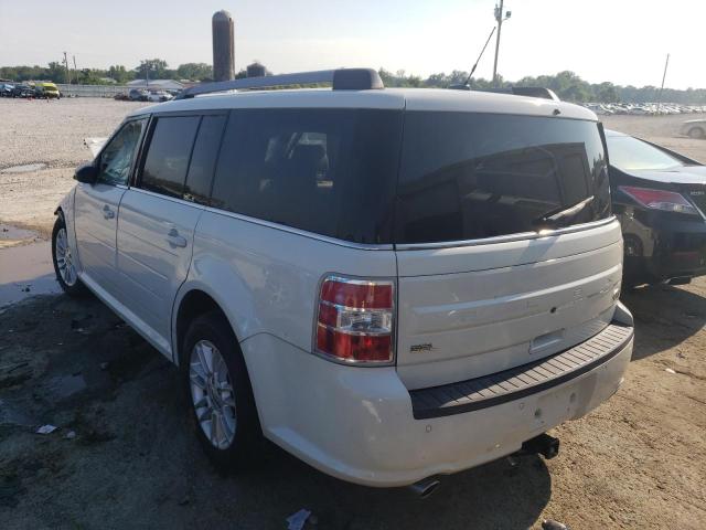 Photo 1 VIN: 2FMGK5C87EBD06265 - FORD FLEX SEL 