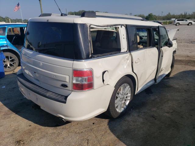 Photo 2 VIN: 2FMGK5C87EBD06265 - FORD FLEX SEL 