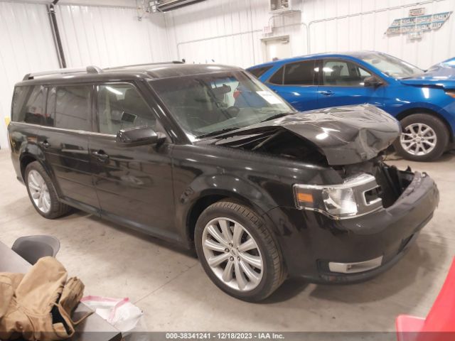 Photo 0 VIN: 2FMGK5C87EBD10705 - FORD FLEX 