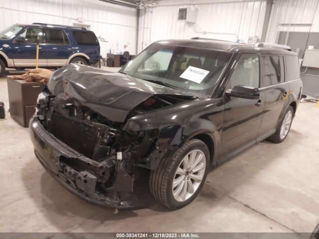 Photo 1 VIN: 2FMGK5C87EBD10705 - FORD FLEX 