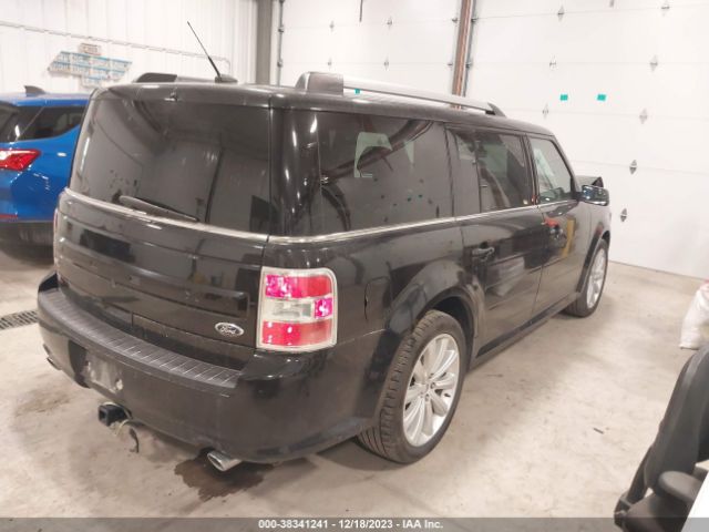 Photo 3 VIN: 2FMGK5C87EBD10705 - FORD FLEX 