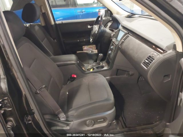 Photo 4 VIN: 2FMGK5C87EBD10705 - FORD FLEX 