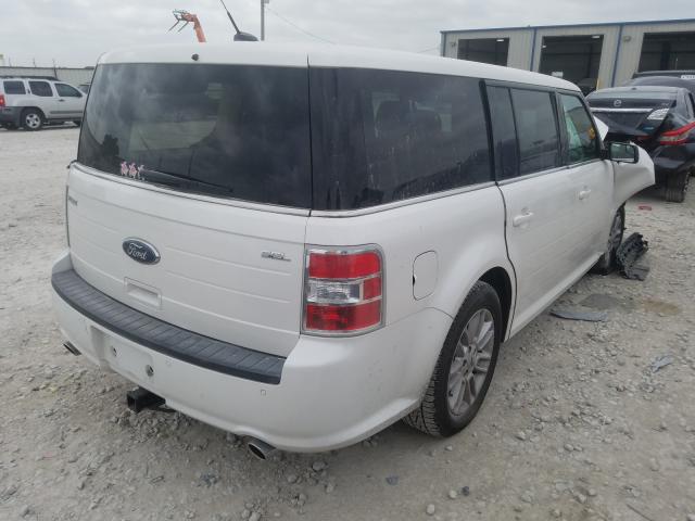 Photo 3 VIN: 2FMGK5C87EBD11787 - FORD FLEX SEL 