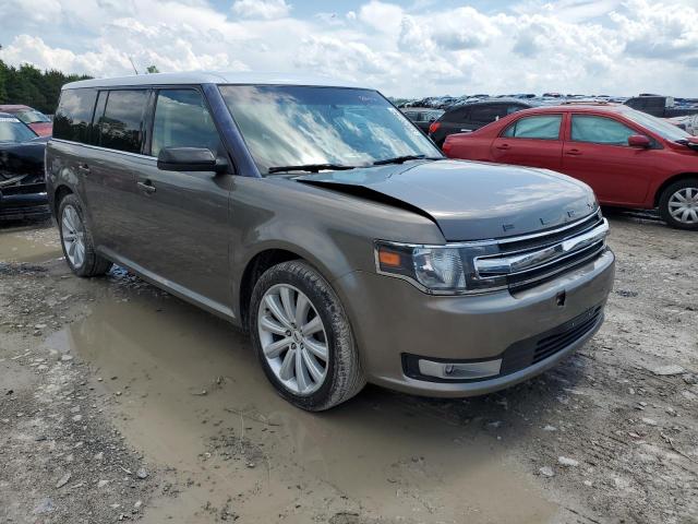 Photo 3 VIN: 2FMGK5C87EBD20229 - FORD FLEX 