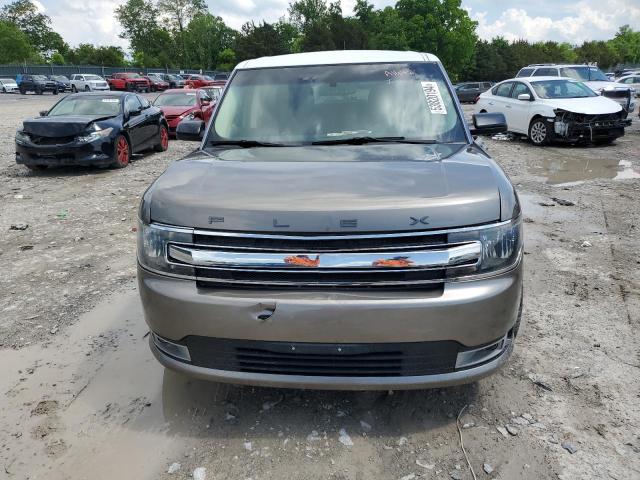 Photo 4 VIN: 2FMGK5C87EBD20229 - FORD FLEX 