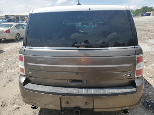 Photo 5 VIN: 2FMGK5C87EBD20229 - FORD FLEX 