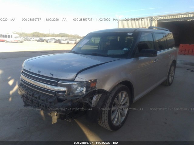 Photo 1 VIN: 2FMGK5C87EBD26791 - FORD FLEX 